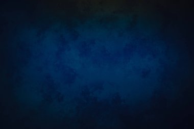 Tasarımınız için mavi grunge dokusu