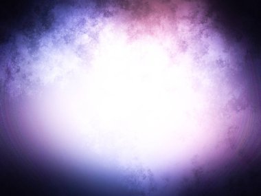 Bokeh ile koyu arka plan