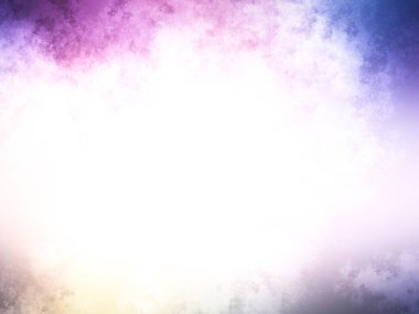 Renkli soyut suluboya arkaplanı