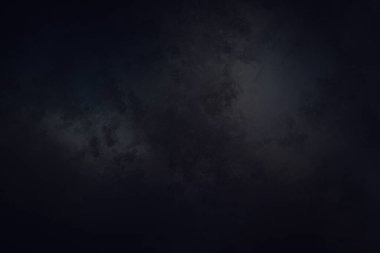 metin için alanı olan koyu arkaplan