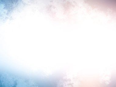 Bulutlu ve güneşli gökyüzü.