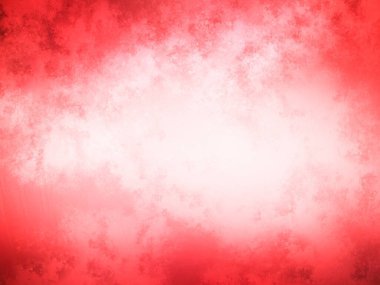 Soyut Kırmızı ve Beyaz Arkaplan