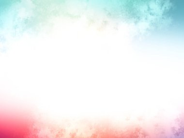 Renkli lekelerin soyut arka planı