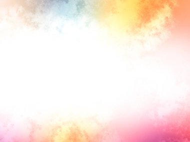 renkli gökkuşağı renkleri soyut arkaplan