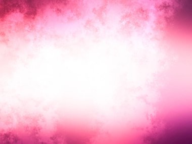 Pembe ve beyaz ışıklı soyut ışık arkaplanı