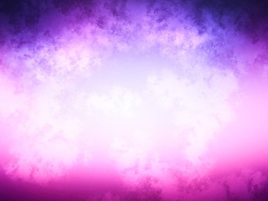 soyut arkaplan mor ve pembe renkler ve bulutlar