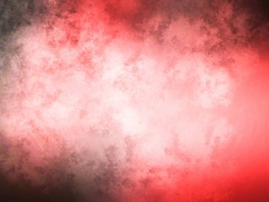 Soyut Kırmızı Arkaplan Dokusu