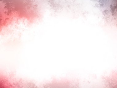 Suluboya arka planda lekeler ve lekeler var. fırça darbesi. 2d illüstrasyon.