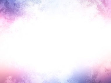 pembe ve mavi arka plan