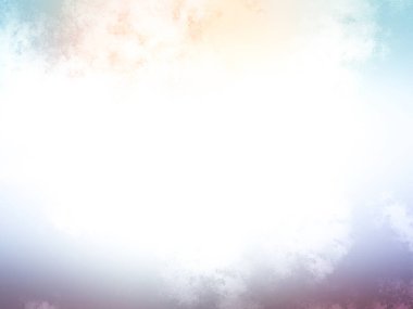 Soyut renkli gökyüzü arka plan