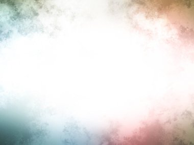 Taranmış Boyalı Soyut Arkaplan. Fırça darbesi ile boyanmış. Sanatsal canlılık ve renkli duvar kağıdı.