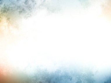 Renkli suluboya boya ile soyut arkaplan