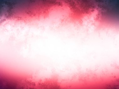 koyu pembe, mavi vektör soyut arkaplan bulutlu.