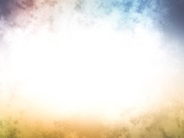 Renkli suluboya boya ile soyut arkaplan