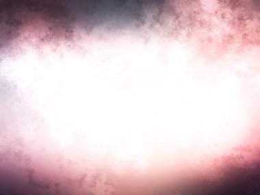 Beyaz boya lekeli soyut kırmızı arkaplan