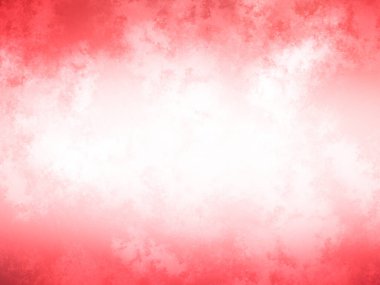 Beyaz bulutlu soyut pembe arkaplan