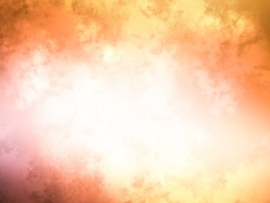 Boşluğu olan soyut kırmızı ve sarı arkaplan