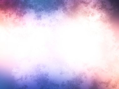 Pembe ve mavi renkli soyut arkaplan