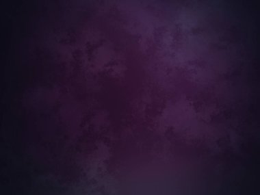 Galaksi yıldızları ile koyu mor vektör arka plan.