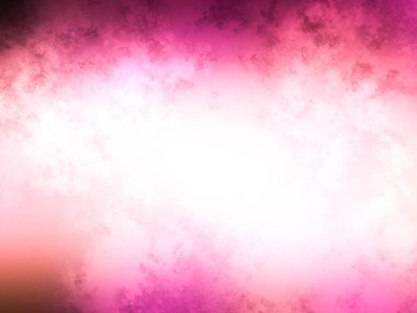 Bokeh ile soyut bir arkaplan. yumuşak renkler odaklanmış noktalar.