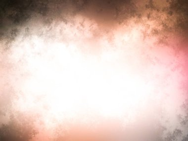 Bokeh ile soyut arkaplan