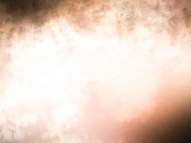 Dijital sanat çalışmaları için Bokeh ile soyut renkli arkaplan