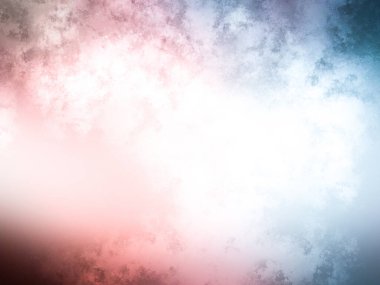 bulutlu soyut renkli arkaplan