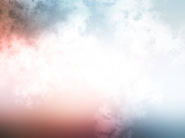 Renkli fırça darbelerinin soyut arkaplanı. fırçalanmış canlı duvar kağıdı. resmedilmiş sanat eseri. Eşsiz ve yaratıcı illüstrasyon.