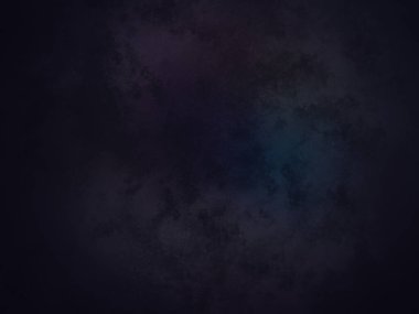 metin için alanı olan koyu mavi arkaplan