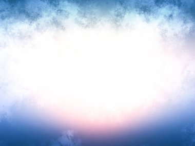 Arka plan gökyüzü ve bulutlar.