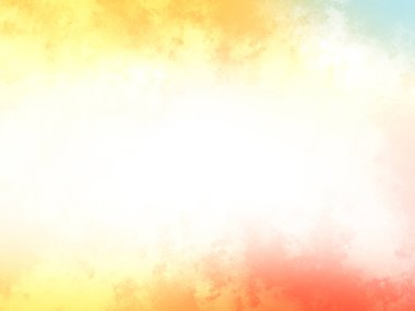 Taranmış Boyalı Soyut Arkaplan. Fırça darbesi ile boyanmış. Sanatsal canlılık ve renkli duvar kağıdı