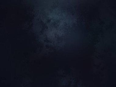 Buharlı koyu mavi arkaplan