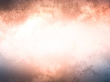 Sihrin için renkli dumanlı ve bulutlu soyut bir arka plan