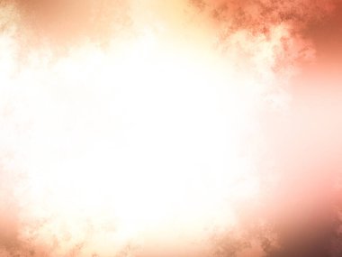 Metin için alanı olan soyut kırmızı ve sarı arkaplan