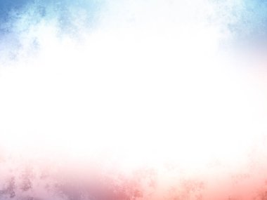 Mavi gökyüzü ve bulutlar arka plan