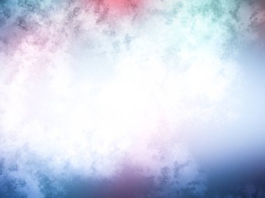 İletiniz için arkaplanda boşluk olan soyut arkaplan