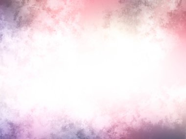 Bokeh ile soyut arkaplan