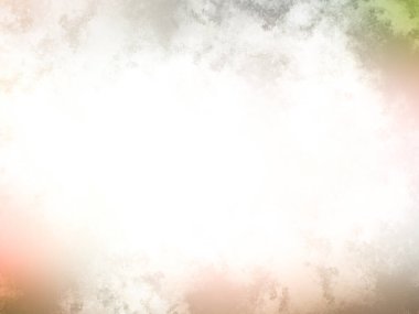 Soyut doku ve sıçramalarla suluboya arka plan. fırça darbesi. 2d illüstrasyon.