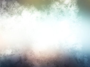 Taranmış Boyalı Soyut Arkaplan. Fırça darbesi ile boyanmış. Sanatsal canlılık ve renkli duvar kağıdı.