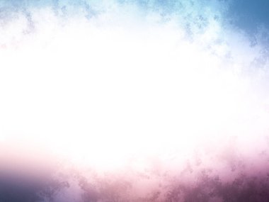 Pembe ve mavi renkli soyut arkaplan