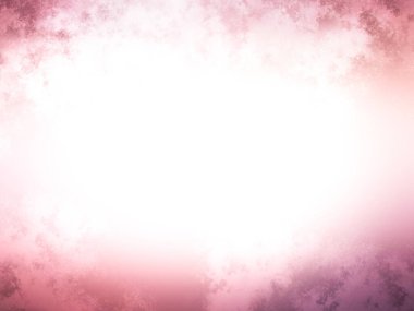 Bokeh ile soyut pembe arkaplan