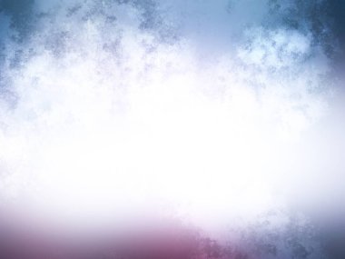 dumanın mavi ve beyaz renginin soyut arkaplanı