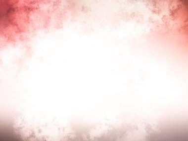 Beyaz arkaplanda soyut renkli suluboya. dijital doku resmi.