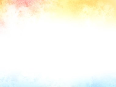 Soyut t 'lerle suluboya arkaplan. Sıçrıyor. KED resim çiziyor. 2d illüstrasyon.