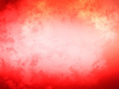 soyut kırmızı ve beyaz suluboya kağıt arkaplan