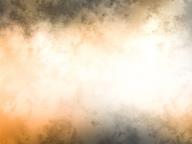 Kağıt zemin üzerinde soyut suluboya boya