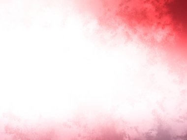 Kırmızı suluboya boya ile soyut arkaplan