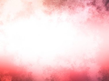 Bulanık desenli soyut kırmızı ve beyaz arkaplan.