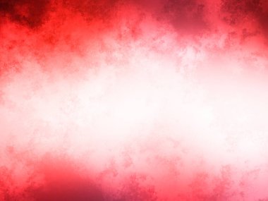 suluboya boya desenli soyut kırmızı arkaplan