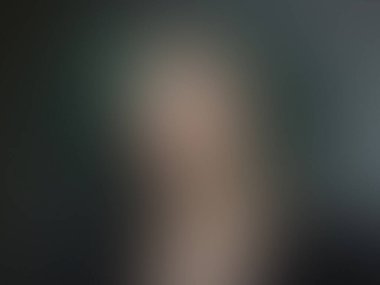 Soyut bulanık arkaplan ve eğimli renkler